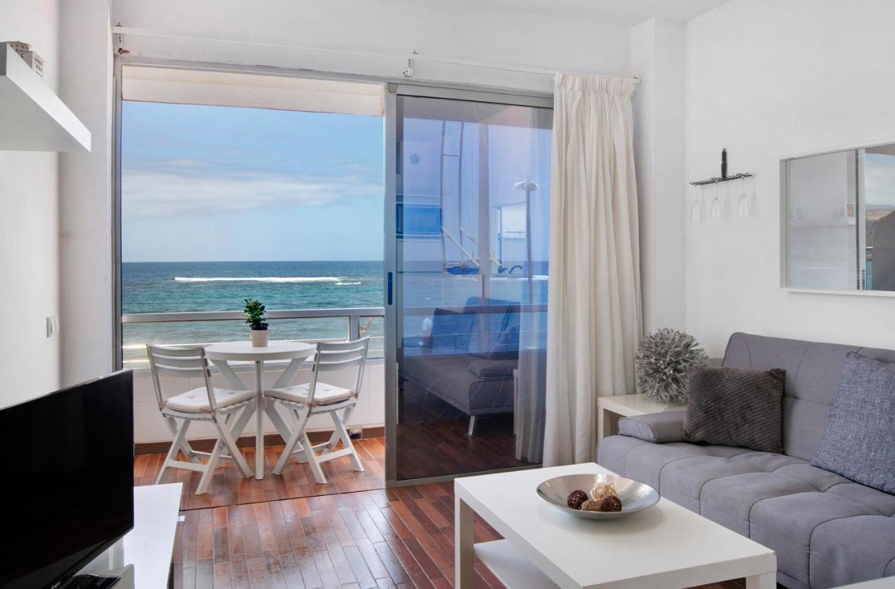 Apartamento En La Playa Las Palmas / Gran Canaria Exterior foto