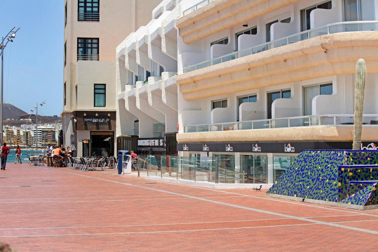 Apartamento En La Playa Las Palmas / Gran Canaria Exterior foto