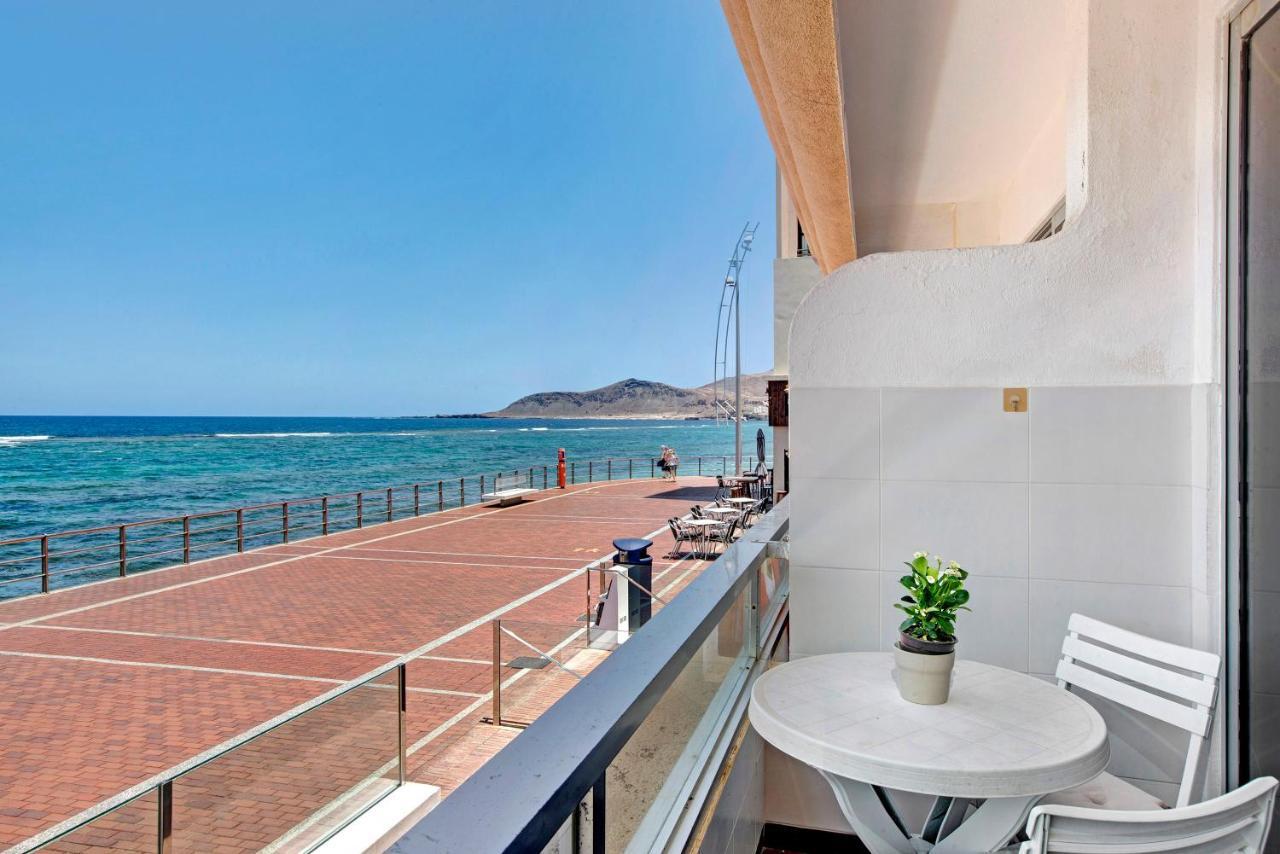 Apartamento En La Playa Las Palmas / Gran Canaria Exterior foto