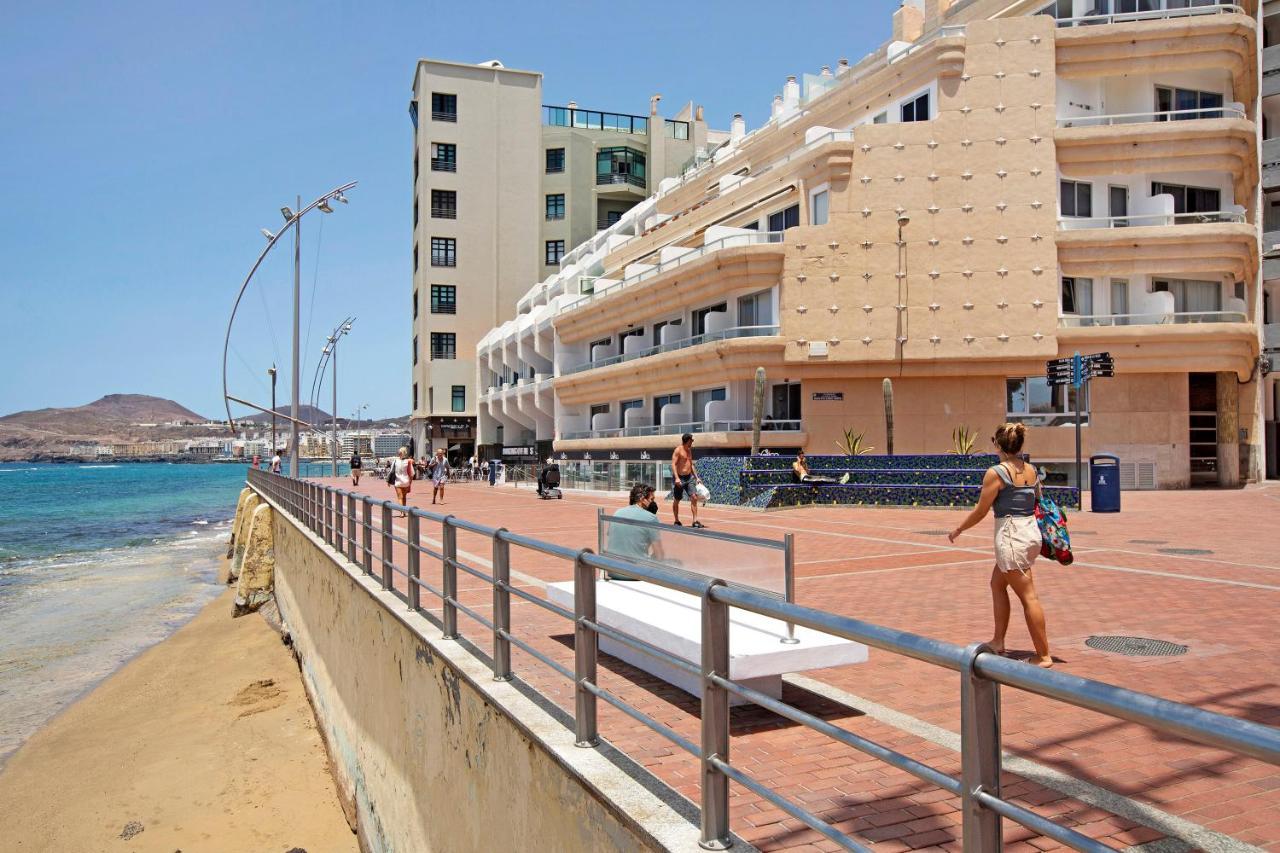 Apartamento En La Playa Las Palmas / Gran Canaria Exterior foto